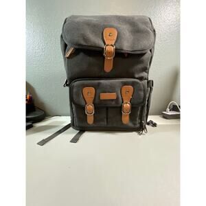 RAINSMORE Camera Bag Backpack